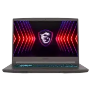 Игровой Ноутбук MSI Gaming Thin 15, Ryzen 7, RTX 4060, 16ГБ/1ТБ, 144 Гц, Черный