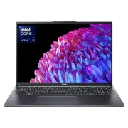 Ноутбук Acer Swift Go 16, Core Ultra 5, 16ГБ/512ГБ, 60 Гц, Серый