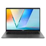 Ноутбук Asus Vivobook S14, Ryzen AI 9, 16ГБ/1ТБ, 60 Гц, Серый