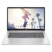 Ноутбук HP 17.3", Core i7 1355U , 16ГБ/1ТБ, 60 Гц, Silver