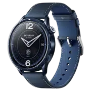 Умные часы Xiaomi Watch S5 46mm, Ceramic Blue