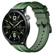Умные часы Xiaomi Watch S5 46mm, Jungle Green