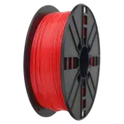 Нить для 3D-принтера Gembird PLA Filament, Red, 1.75 mm, 1 kg