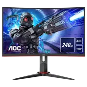 Monitor AOC C27G2ZE/BK