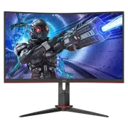 Monitor AOC C27G2ZU/BK Curved Black