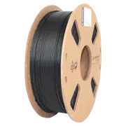 Нить для 3D печати Gembird 3DP-PLA+1.75-02-BK, Black