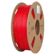 Нить для 3D печати Gembird 3DP-PLA+1.75-02-R, 1.75 мм, 1 кг, Red