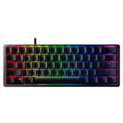 Tastatură Razer Huntsman Mini, Cu fir, Negru