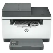 МФУ HP LaserJet M236sdw, Белый | Серый