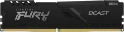 Оперативная память Kingston Fury Beast16Gb DDR4-3200MHz (KF432C16BB1/16)