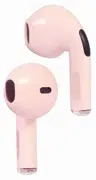 Наушники Gembird FitEar-X200P Pink