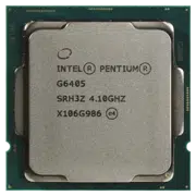 Procesor Intel Pentium G6405 Tray, Silver