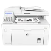 МФУ HP LaserJet Pro M227fdn, White
