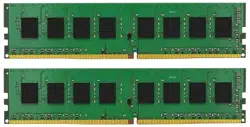 Оперативная память Kingston ValueRam 16Gb DDR4-2666MHz Kit (KVR26N19S8K2/16)