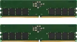 Оперативная память Kingston ValueRam 32Gb DDR5-4800MHz Kit (KVR48U40BS8K2-32)