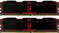 Оперативная память Goodram IRDM X 32Gb DDR4-3200MHz Kit (IR-X3200D464L16A/32GDC)