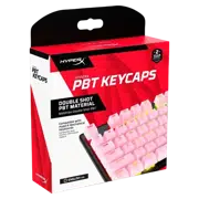 Set keypcaps HyperX, Pink