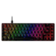 Tastatură HyperX Alloy Origins 65 TLK, Cu fir, Negru