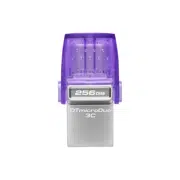 Флеш-накопитель USB Kingston DataTraveler microDuo 3C / USB3.2 / 256ГБ