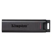 Флеш-накопитель USB Kingston DataTraveler Max / USB-C3.2 / 256GB / Black