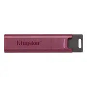 Флеш-накопитель USB Kingston DataTraveler Max / USB3.2 / 256GB / Red