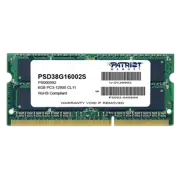 Оперативная память Patriot Signature Line 8ГБ, Зеленый