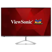 31.5" Монитор VIEWSONIC VX3276-4K-MHD / 4K / 4ms / Silver/Black