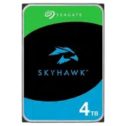  Жесткий диск Seagate ST4000VX016 SkyHawk™ Surveillance, 4 ТБ, Black