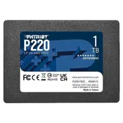 Unitate SSD Patriot P220 1Tb (P220S1TB25)