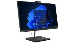 Моноблок 23.8" Lenovo ThinkCentre neo 30a / Intel Core i5 / 8GB / 256GB SSD / DVD±RW / Black