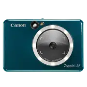 Printer Canon Zoemini 2 ZOEMINI S2 ZV223 Teal