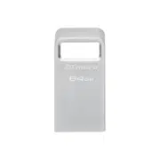 Флеш-накопитель USB3.2 Kingston DataTraveler Micro G2 64ГБ