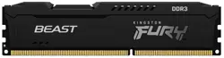 Оперативная память Kingston FURY Beast DDR3-1600 МТ/с 8ГБ