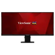 31.5" Монитор VIEWSONIC VA3456-MHDJ / UltraWide QHD / 21:9 / Black