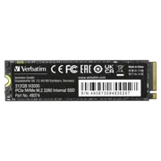 Накопитель SSD Verbatim Vi3000, 512 ГБ, VI3000-512-49374