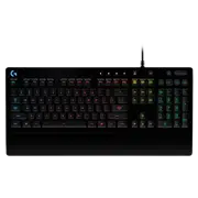 Tastatură Logitech G213 Prodigy, Cu fir, Negru