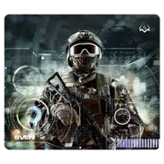 Коврик для мыши Sven MP-G01S, Soldier