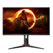 27.0" Gaming Monitor AOC Q27G2S/EU / QHD / 1ms / 144MHz / Black