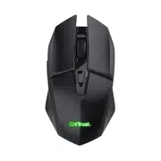 Игровая мышь Trust GXT 110 FELOX, Wireless, Black