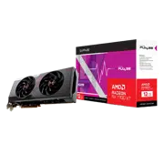 Видеокарта Sapphire PULSE Radeon RX 7700 XT / 12GB / GDDR6 / 192bit