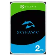  Жесткий диск Seagate ST2000VX017 SkyHawk™ Surveillance, 2 TБ, Black
