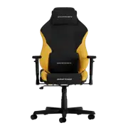 Игровое кресло DXRacer DRIFTING-23-L / 150kg / 145-185cm / Black/Yellow