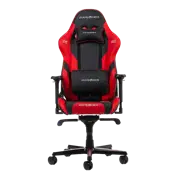 Игровое кресло DXRacer GLADIATOR-23-L / 150kg / 180-200cm / Black/Red