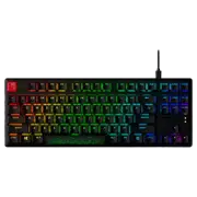 Клавиатура HYPERX Alloy Origins Core PBT, HyperX Red - Linear key switch, [639N7AA#ACB]