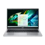 Ноутбук 15.6" ACER Aspire A315-24P (NX.KDEEU.007) / AMD Ryzen 5 7520U / 16GB / 512GB SSD / Pure Silver