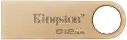 Флеш-накопитель USB Kingston DataTraveler SE9 G3 / 512ГБ / USB3.2 Gen1 / Gold