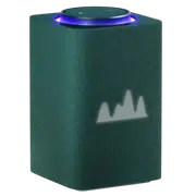 Умная колонка Yandex Station Max with Zigbee, Зелёный