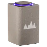 Умная колонка Yandex Station Max with Zigbee, Бежевый