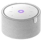 Умная колонка Yandex Station Mini, Серый
