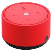 Умная колонка Yandex Station Light, Красный